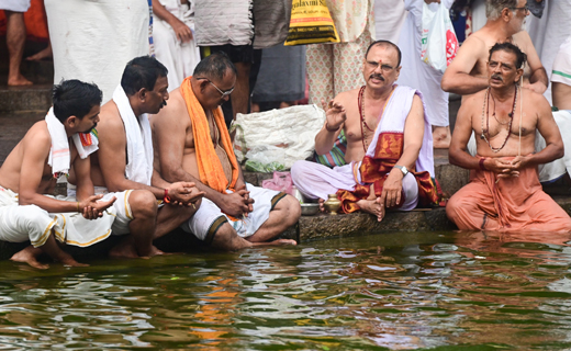 Mahalaya Amavasya
